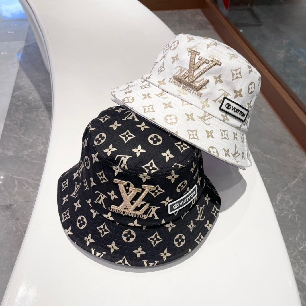 Louis Vuitton Caps